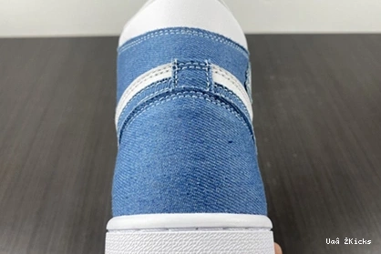 1 “Denim” HighQuality Air DM9036- 165 8699 WMNS High OG Jordan 1103